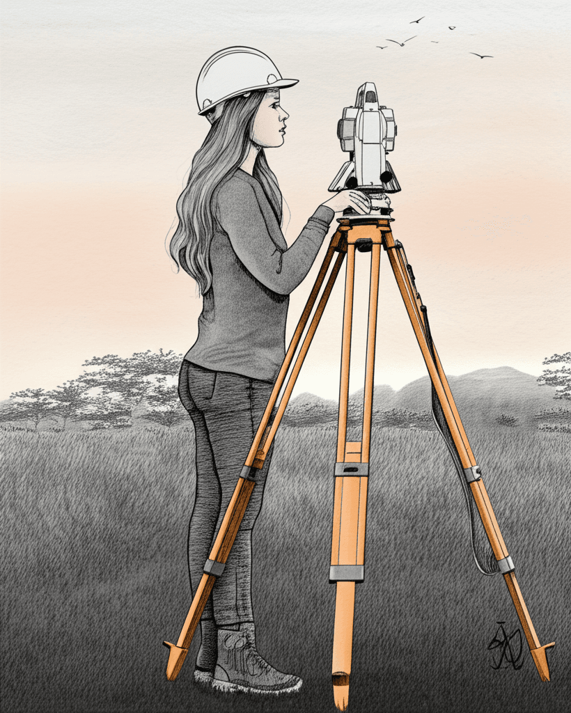 Antonella Garcilar - Ingeniera Agrimensora • MBA en AG Agrimensura