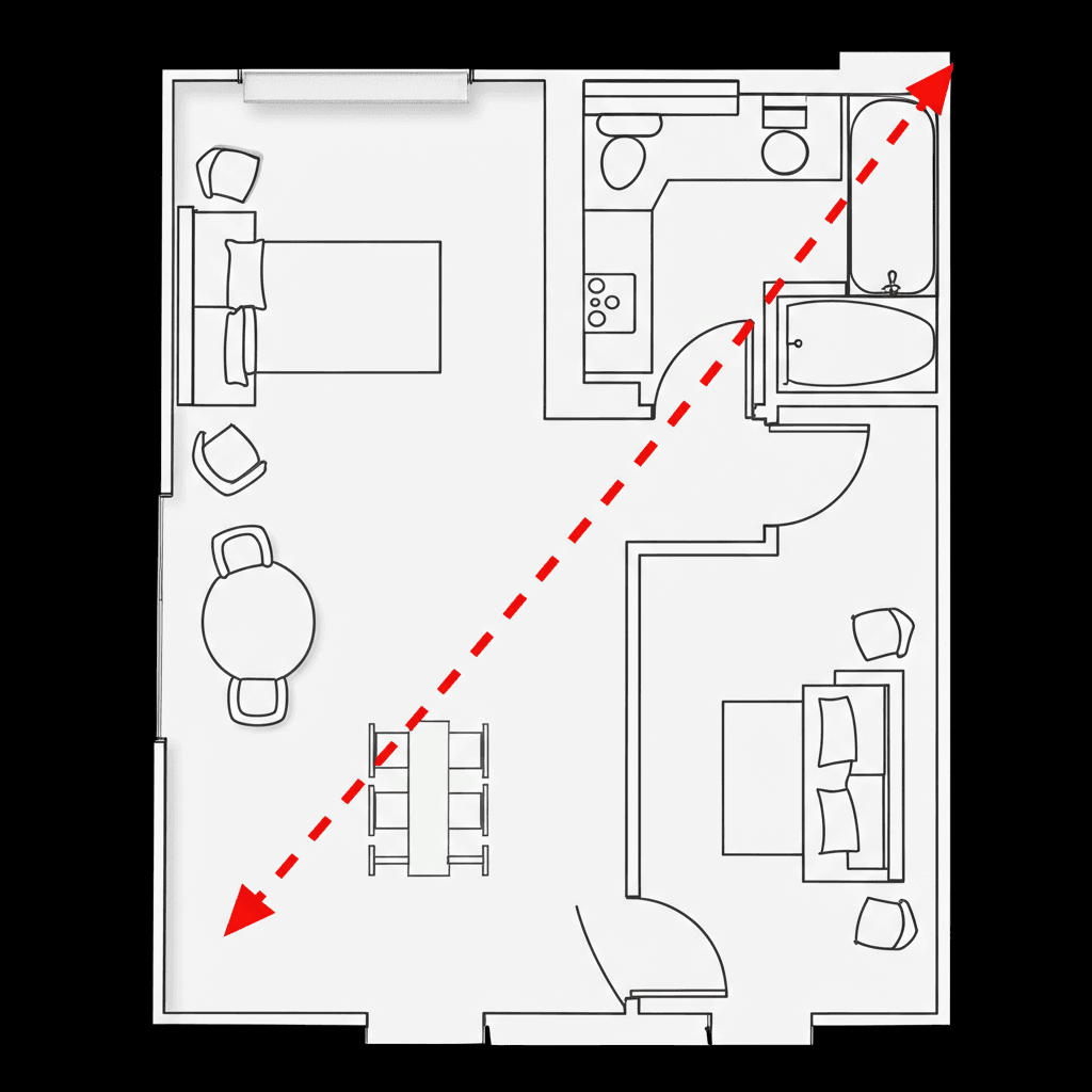 Proyecto de Propiedad Horizontal en Punta del Este - AG Agrimensura