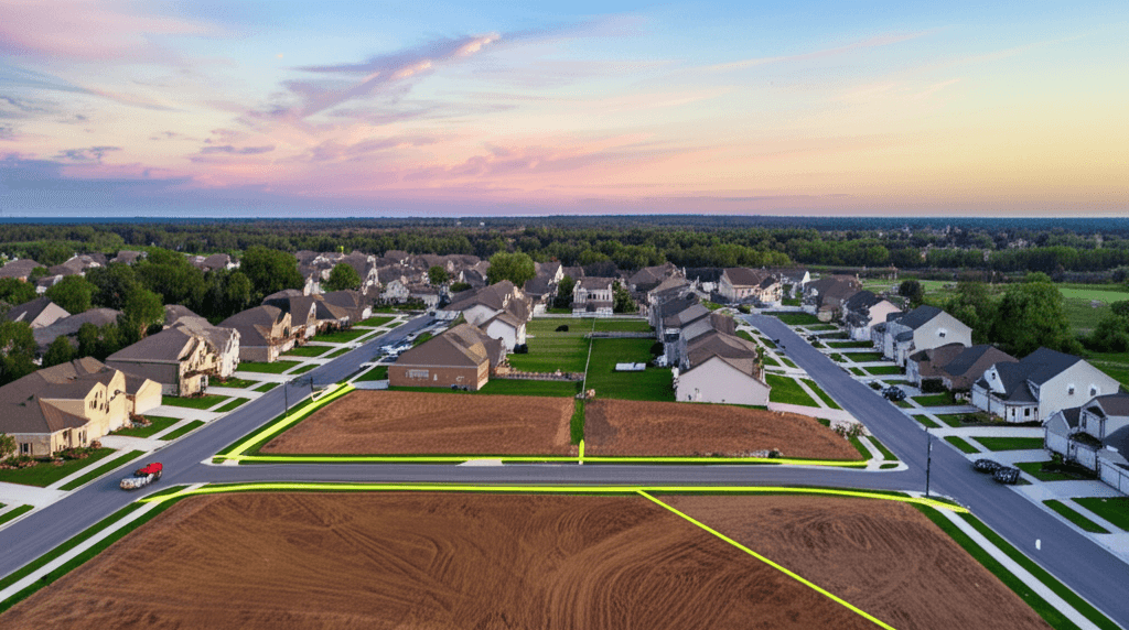 Proyecto de Fraccionamiento Residencial en Maldonado - AG Agrimensura